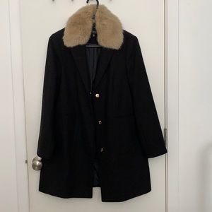 Topshop coat
